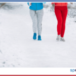 Jak bezpiecznie biegać zimą