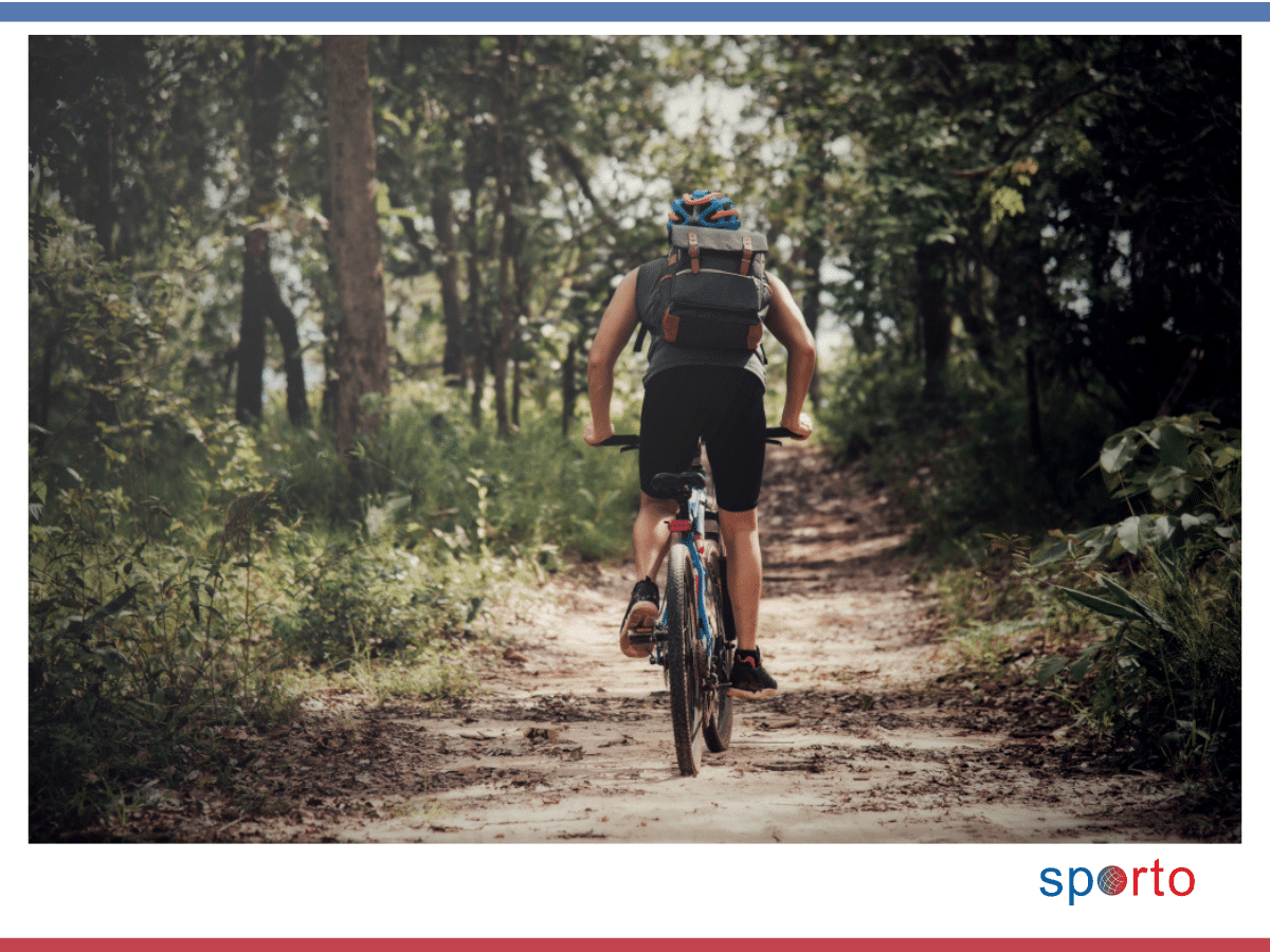 Przygotowania do wyprawy rowerowej