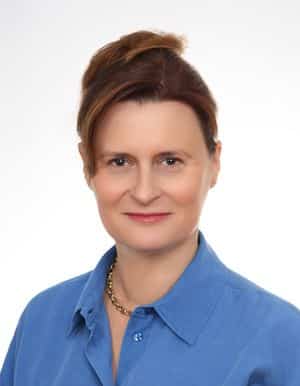 dr n. med. Justyna Pigońska specjalista neurolog