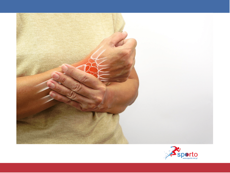 Choroba zwyrodnieniowa stawów