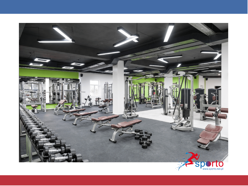 Jak bezpiecznie ćwiczyć na siłowni? 