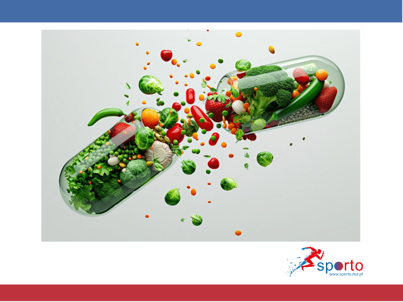 suplementy dla aktywnych