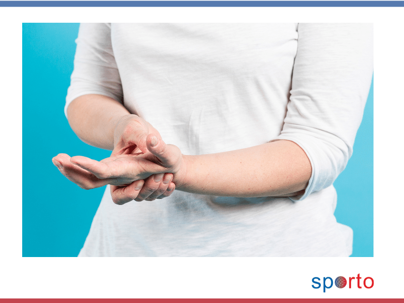 zespol de quervaina kciuk matki