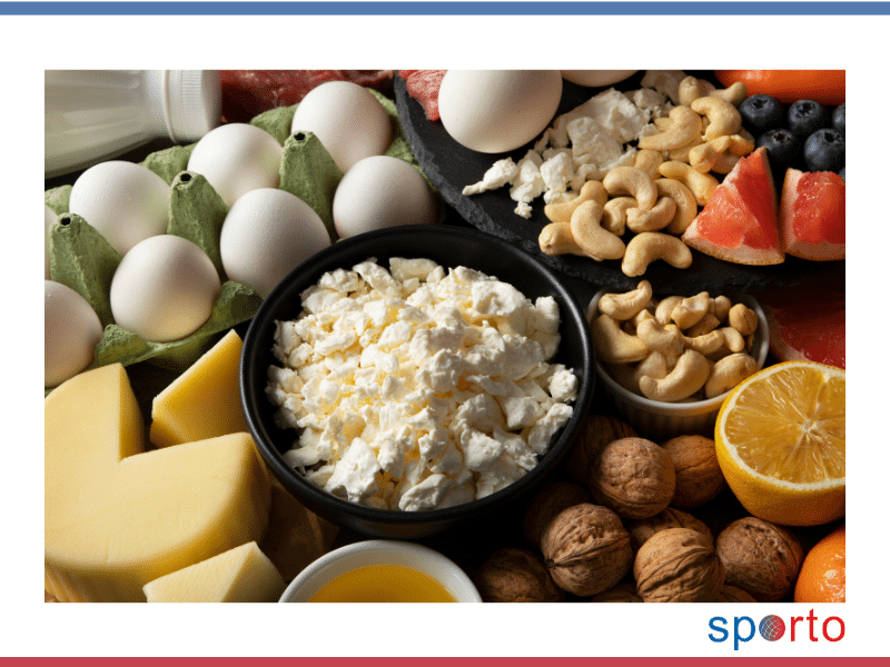 Dieta w osteoporozie – wapń, białko i tłuszcze