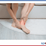 ostroga pietowa objawy i leczenie