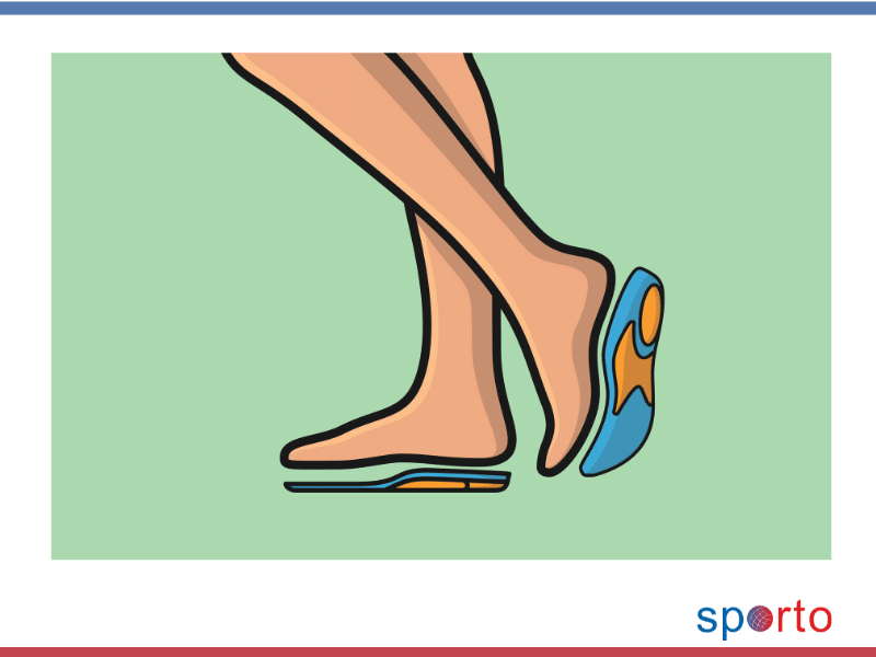 wkladki czy barefoot