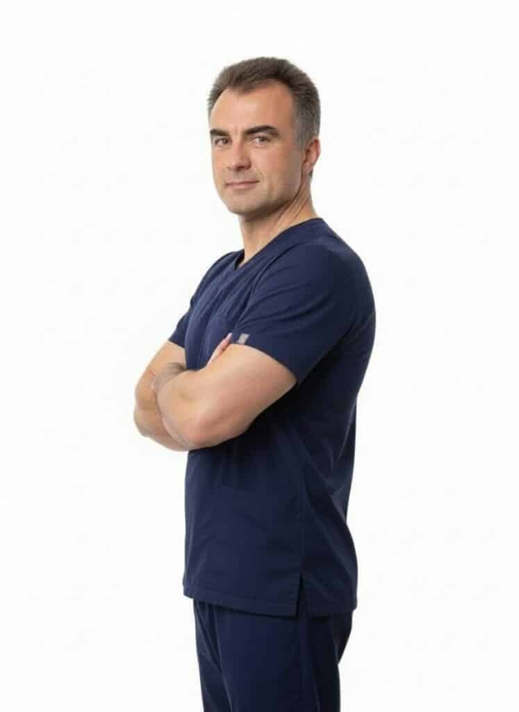 dr Łukasz Zgoda ortopeda SPORTO