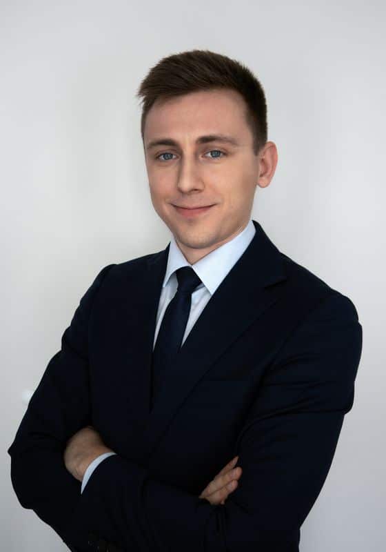 Grzegorz Taborski Ortopeda SPORTO