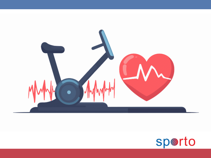 Bezpieczny dla kolan trening cardio