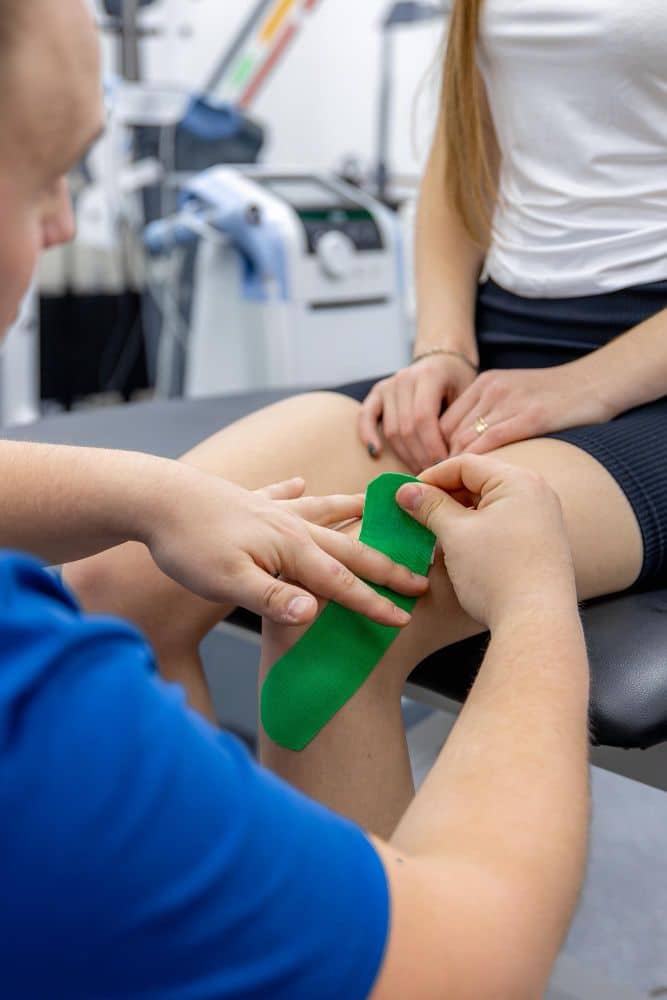 fizjoterapia sportowiec